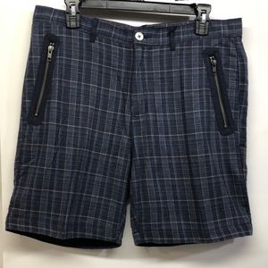 WRK Shorts:Navy Size 34
